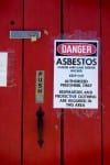 Asbestos danger leads to suit filed on EPA