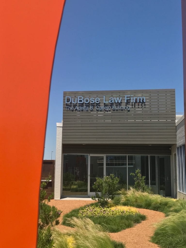 Dallas Mesothelioma Lawyer, DuBose Law Firm