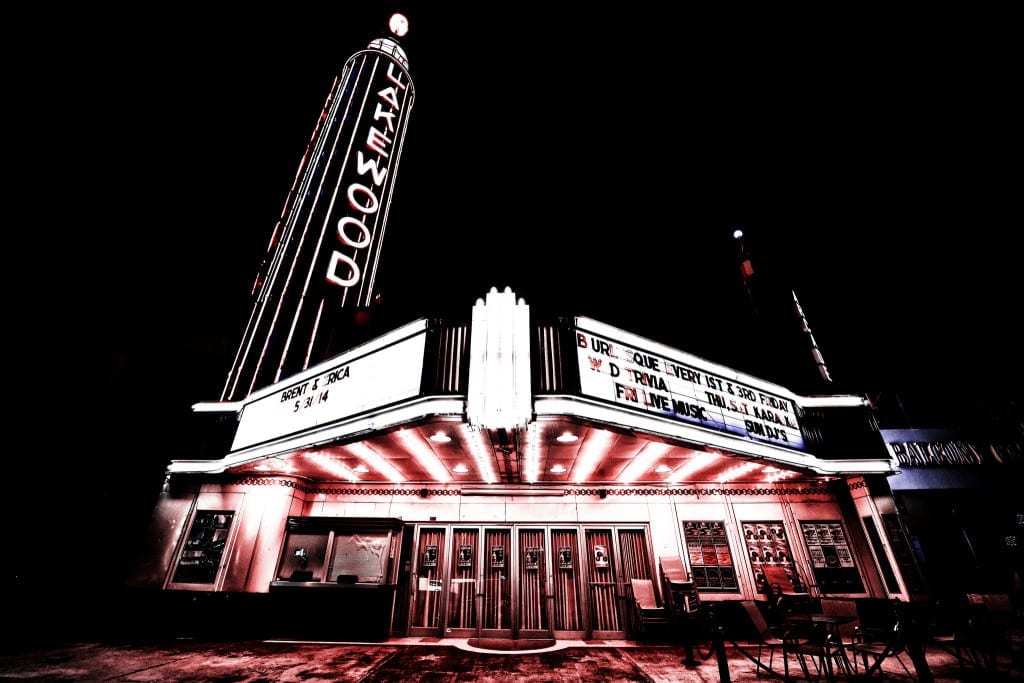 Lakewood Theater - Dallas, Texas