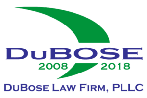 DuBose Law Firm 10th Anniversary