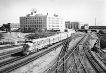 railyards likely source of asbestos exposure for railroad workers