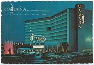 revive the cabana motor hotel
