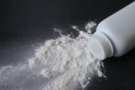 baby powder may contain asbestos