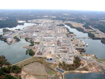 Eastman Chemical Plant-Longview, TX
