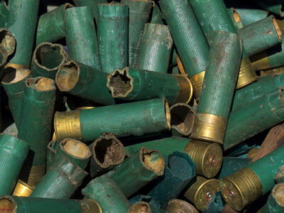 The hidden dangers of asbestos in shotgun shells