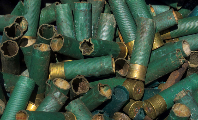 The hidden dangers of asbestos in shotgun shells