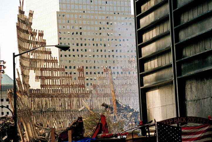White House restores 9/11 cancer research funding cut by DOGE