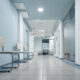 Clean and modern hospital corridor in Texas showcasing access to advanced mesothelioma treatment