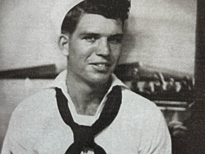 Image of James Earl Smith Pearl Harbor