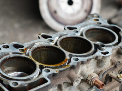 asbestos in engine gaskets used in older automotive engines