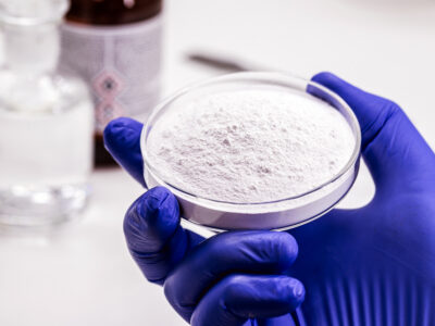 laboratory testing of talc sample for asbestos contamination linked to mesothelioma