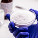 laboratory testing of talc sample for asbestos contamination linked to mesothelioma