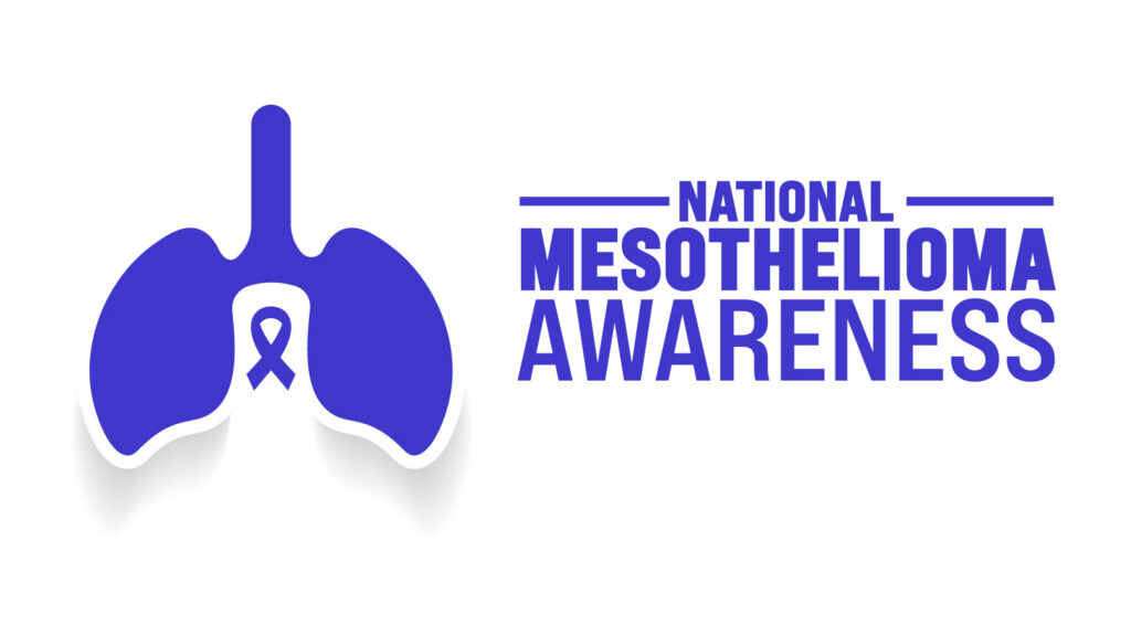 national mesothelioma awareness week